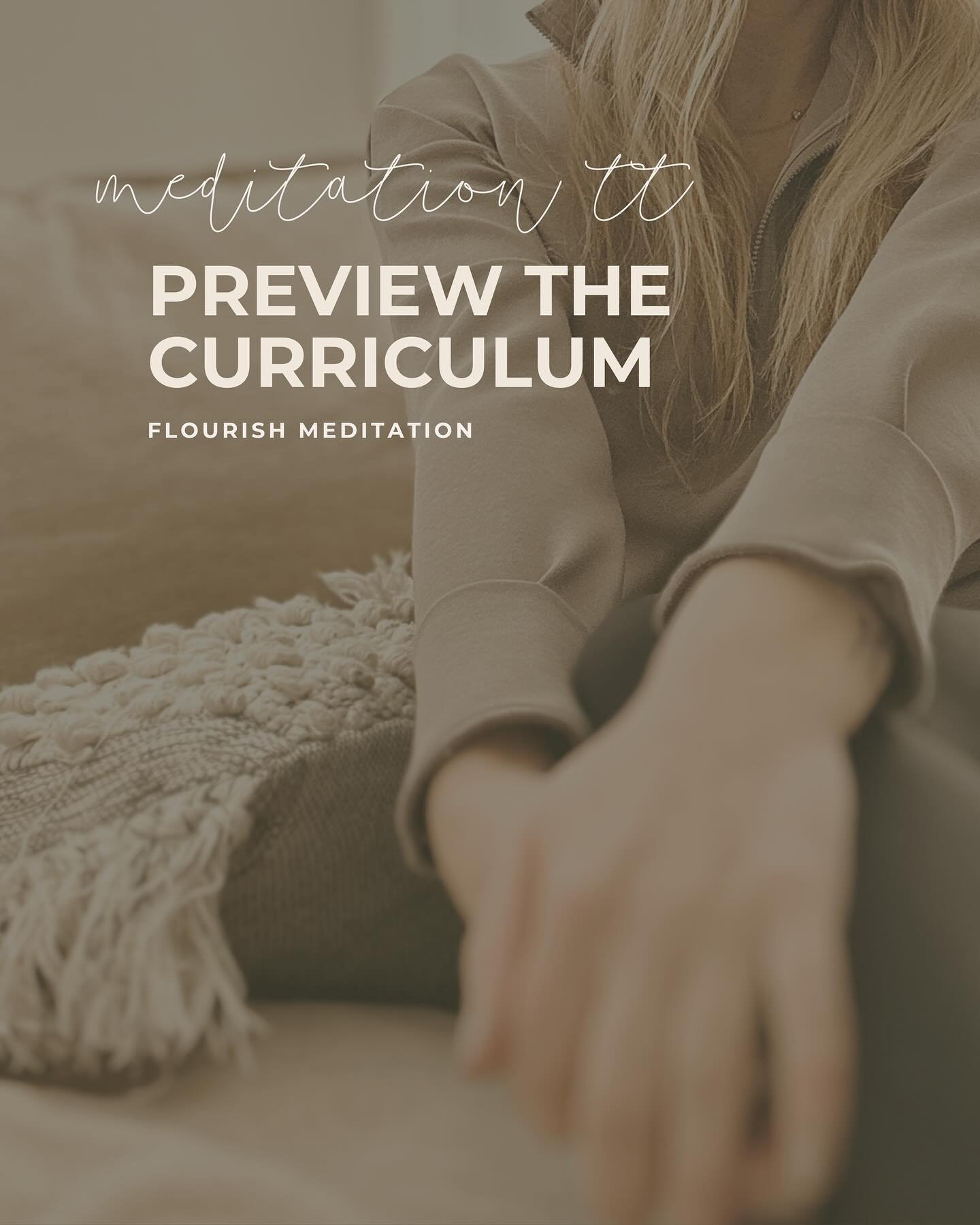 Want a peek at the manual for our 40-hour Meditation Teacher Training CE happening live online on Tuesday evenings this summer? You can download the first 17 pages now! Check out the 40-hour TT course link in our bio!!