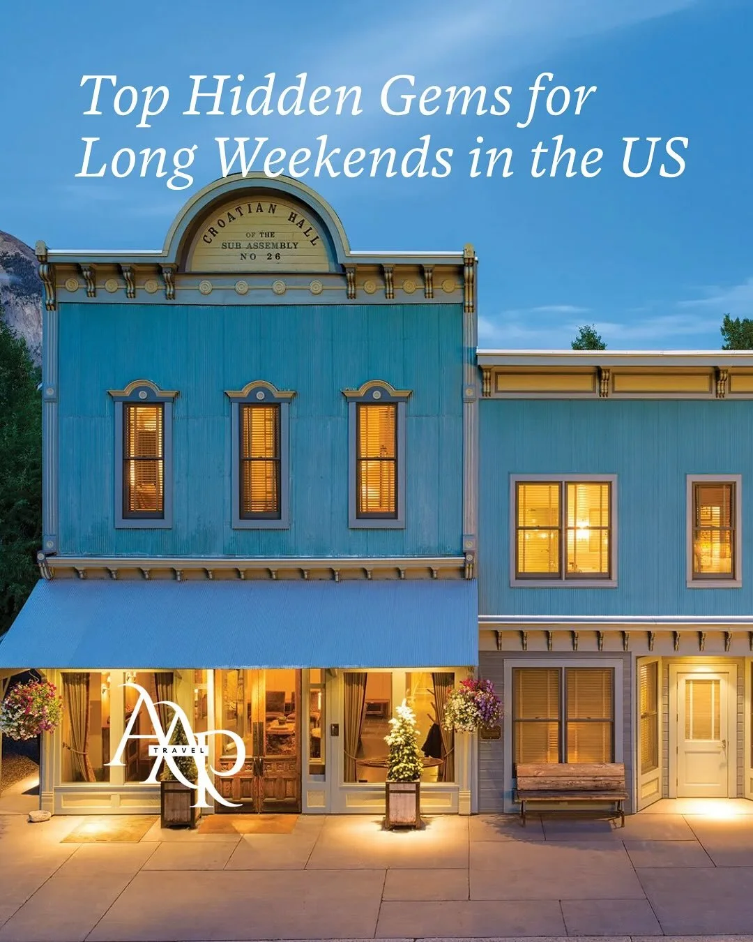 There are only so many summer weekends left this year&hellip; use them wisely! I shared some details on these hidden gems in my monthly travel newsletter this morning. 
Want to get on my list? Shoot me your email or join at the link in my bio! 💌

#a