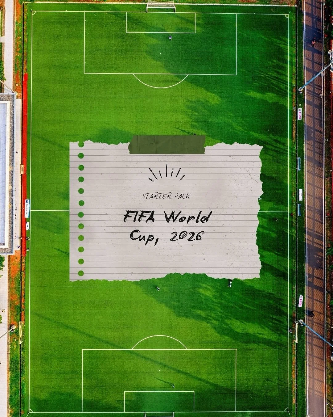 The FIFA World Cup is coming to North America in 2026&hellip; and tickets and hotels in host cities are about to start moving fast ⚽️

Seattle is on the list of host cities for next year, so I don&rsquo;t need to leave town to catch the action. But i