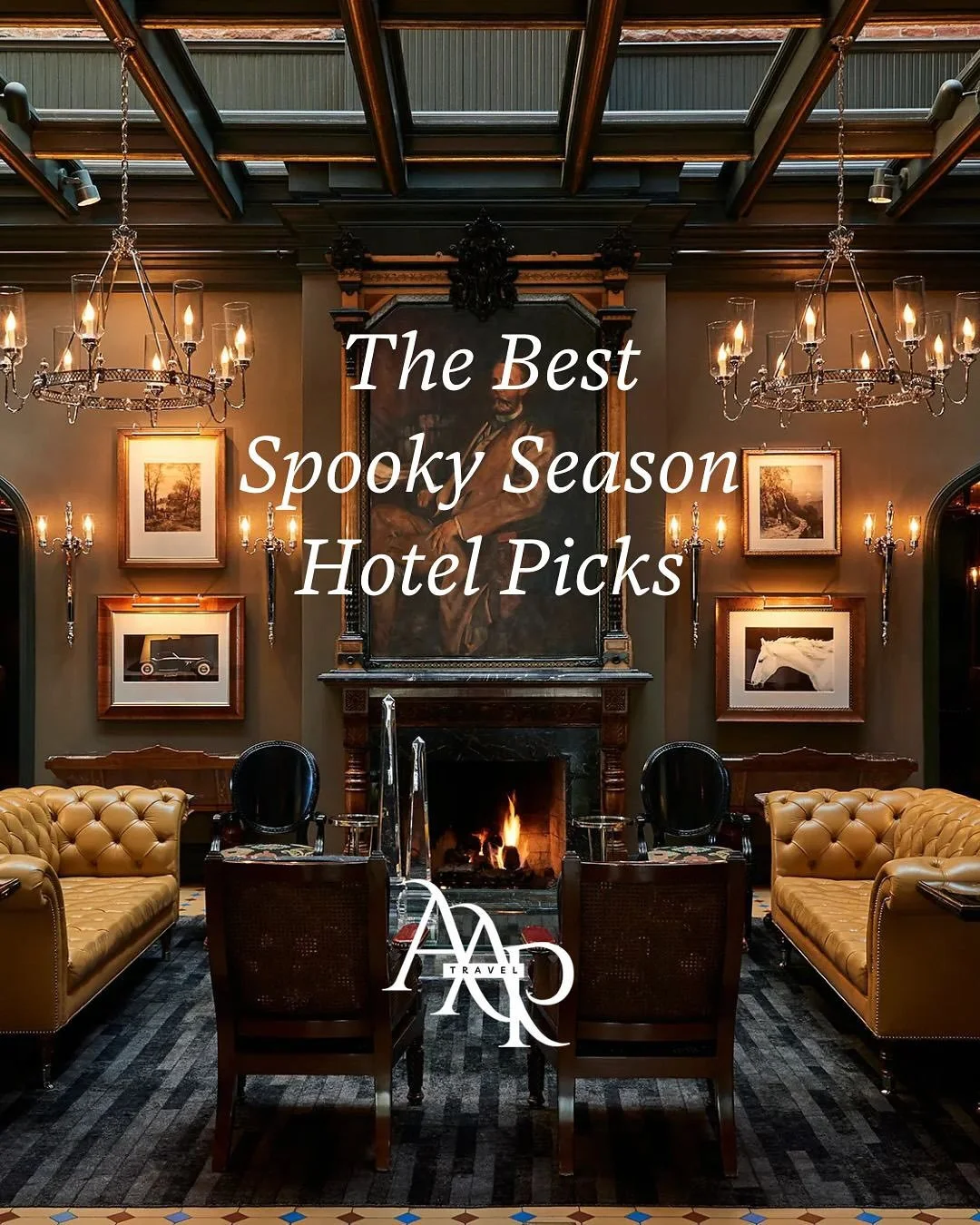 Checking in… if you dare 🕯️
Historic or haunted? From ghostly footprints to a haunted mirror, these hotels are to die for 👻
Would you spend the night?
#travel #spookyszn #hauntedhotel #traveladvisor