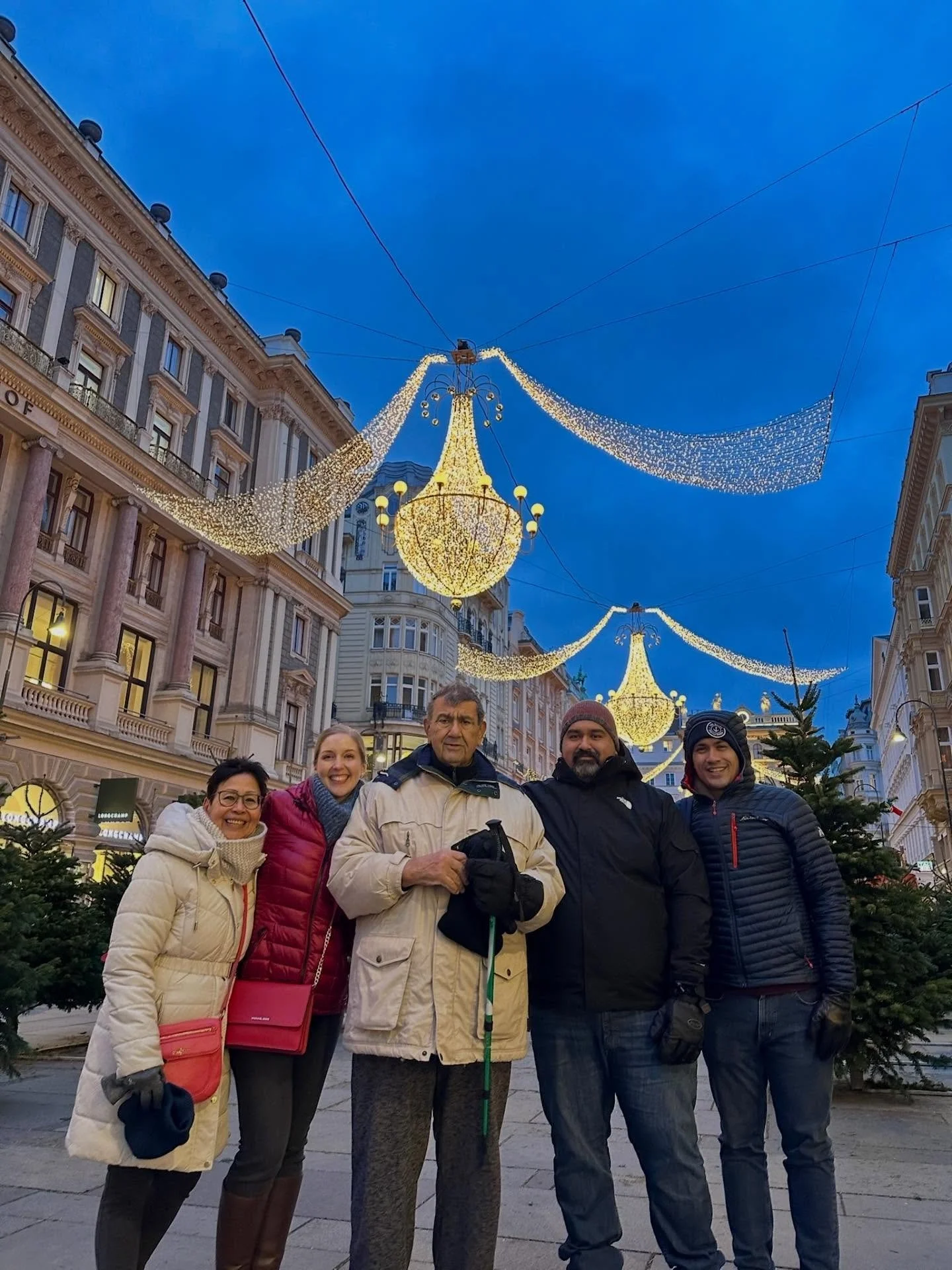 A Very Merry Austrian Christmas 🎄