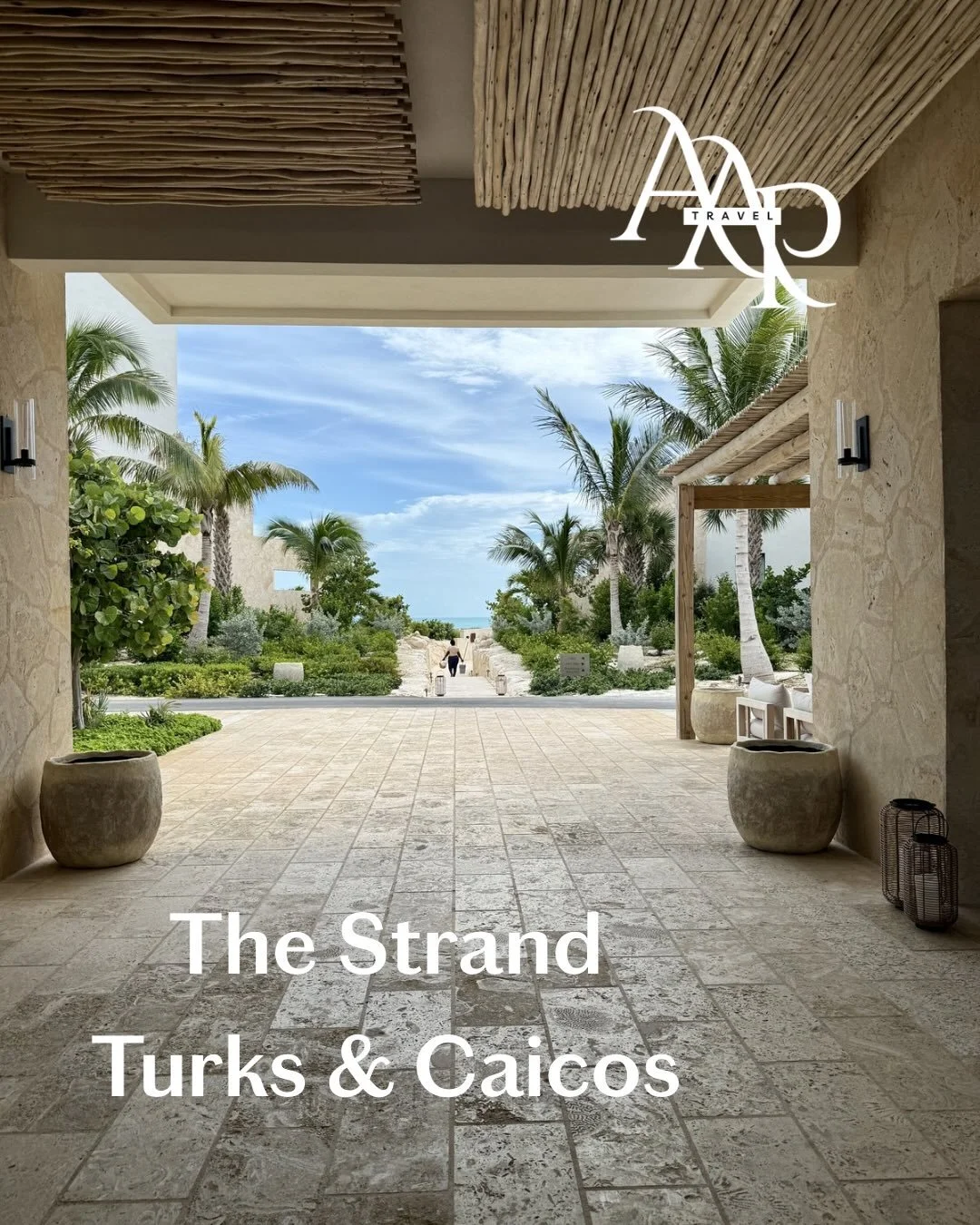 Hotel Highlight: @thestrandtci 

It&rsquo;s spring break in Seattle and I&rsquo;m dreaming of a beachfront trip to The Strand. This new sustainable luxury resort in Providenciales is the ideal destination for a couples escape or a family holiday with