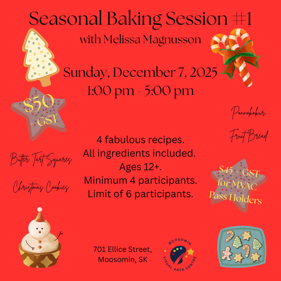 Seasonal Baking Session #1