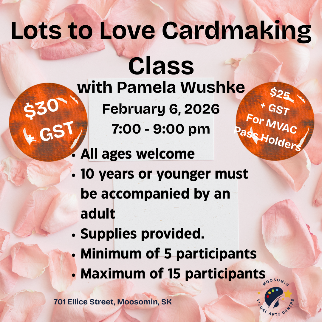 Lots to Love Cardmaking Class