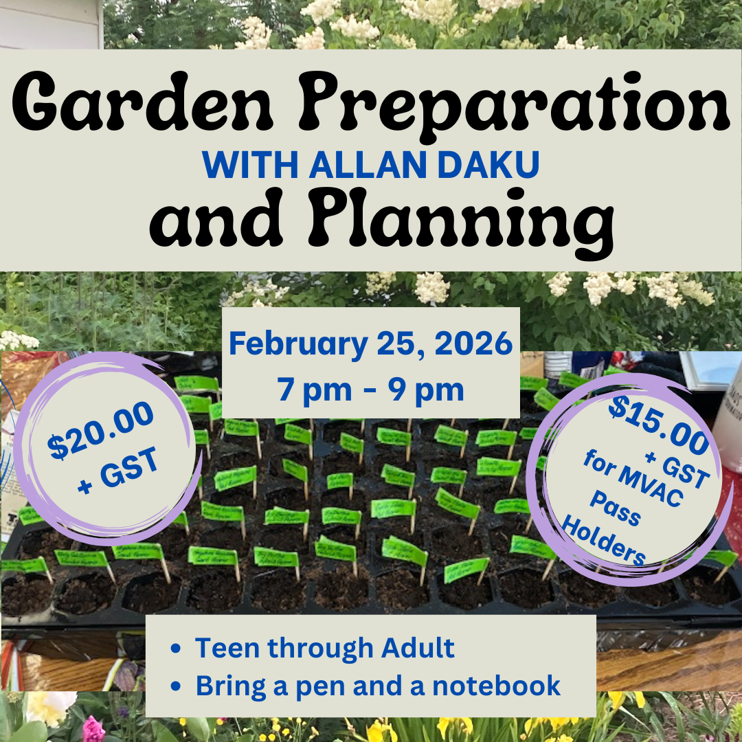 Garden Prep with Allan Daku