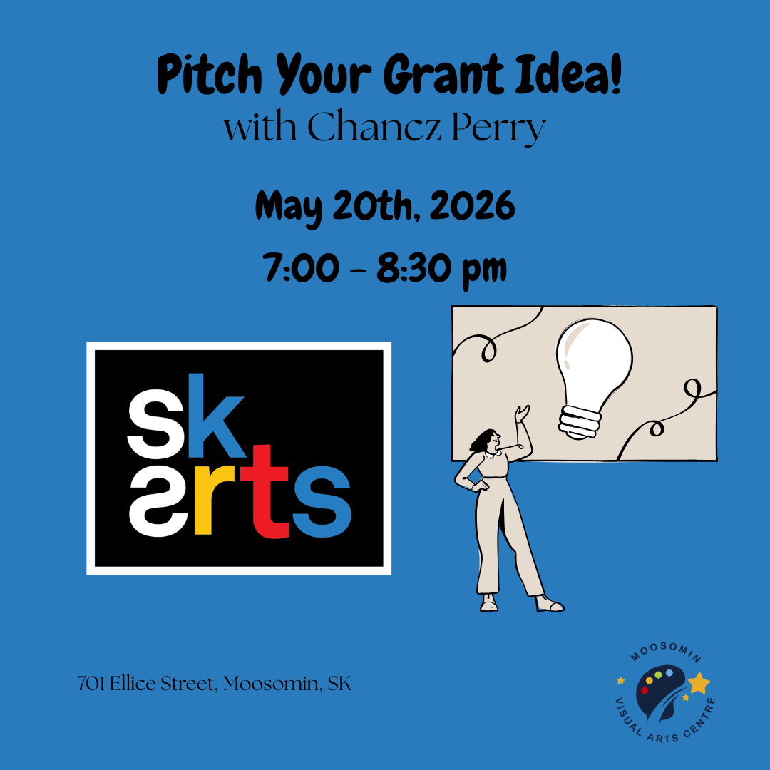 Pitch Your Grant Idea with Chancz Perry