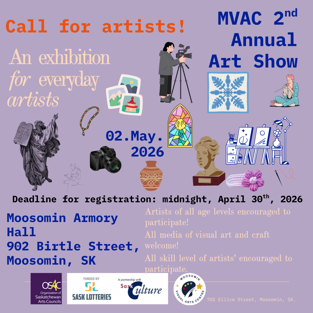 MVAC 2nd Annual Art Show