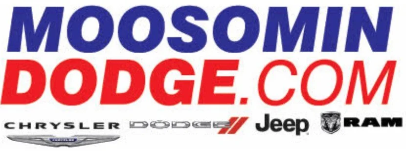 Moosomin Dodge - Rectangle Level Sponsor