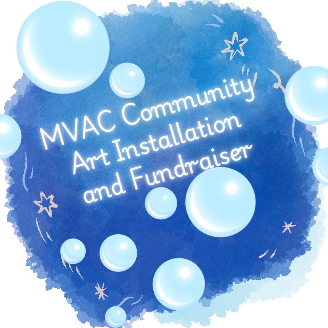 MVAC Community Art Installation and Fundraiser