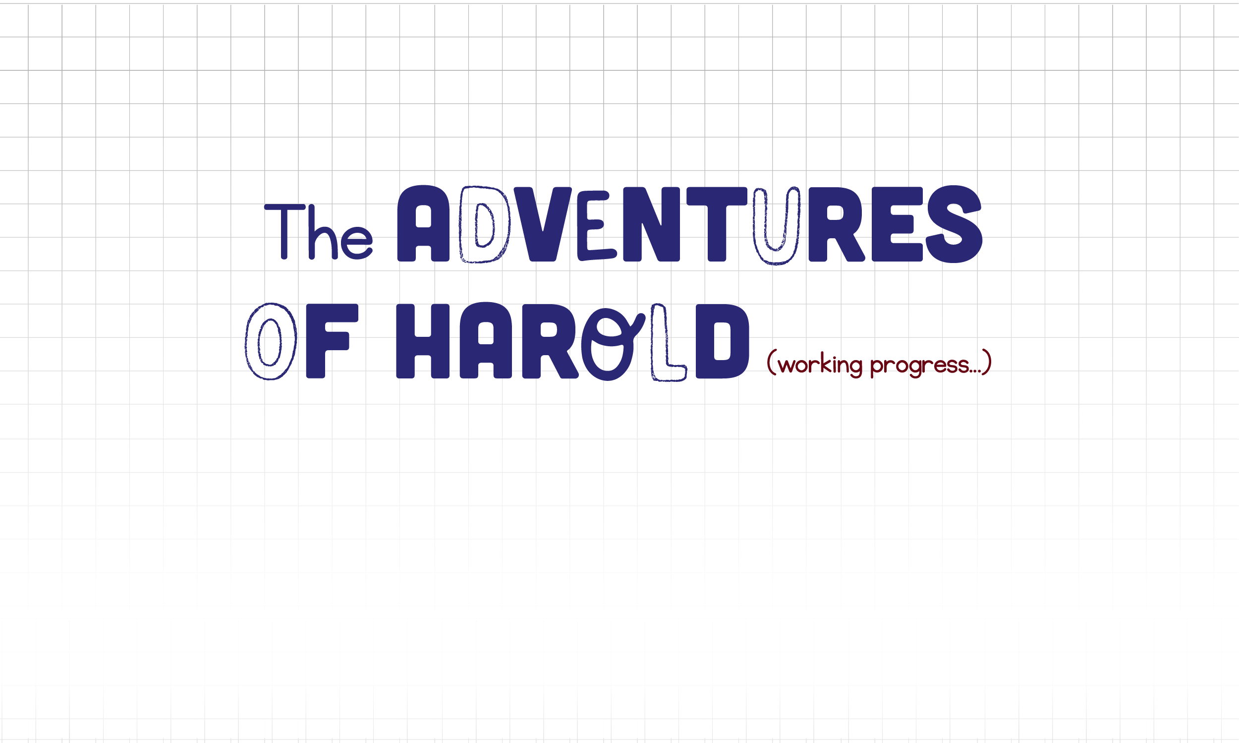 The Adventures of Harold