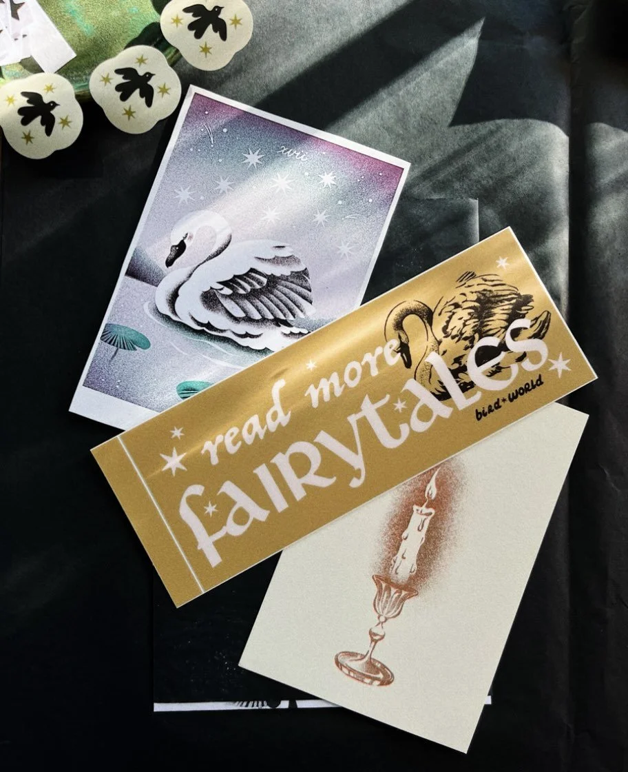 SANCTUARY ISSUE 01 🌛🖤🕯️💫 sign up by friday, oct 23 to get issue 2!