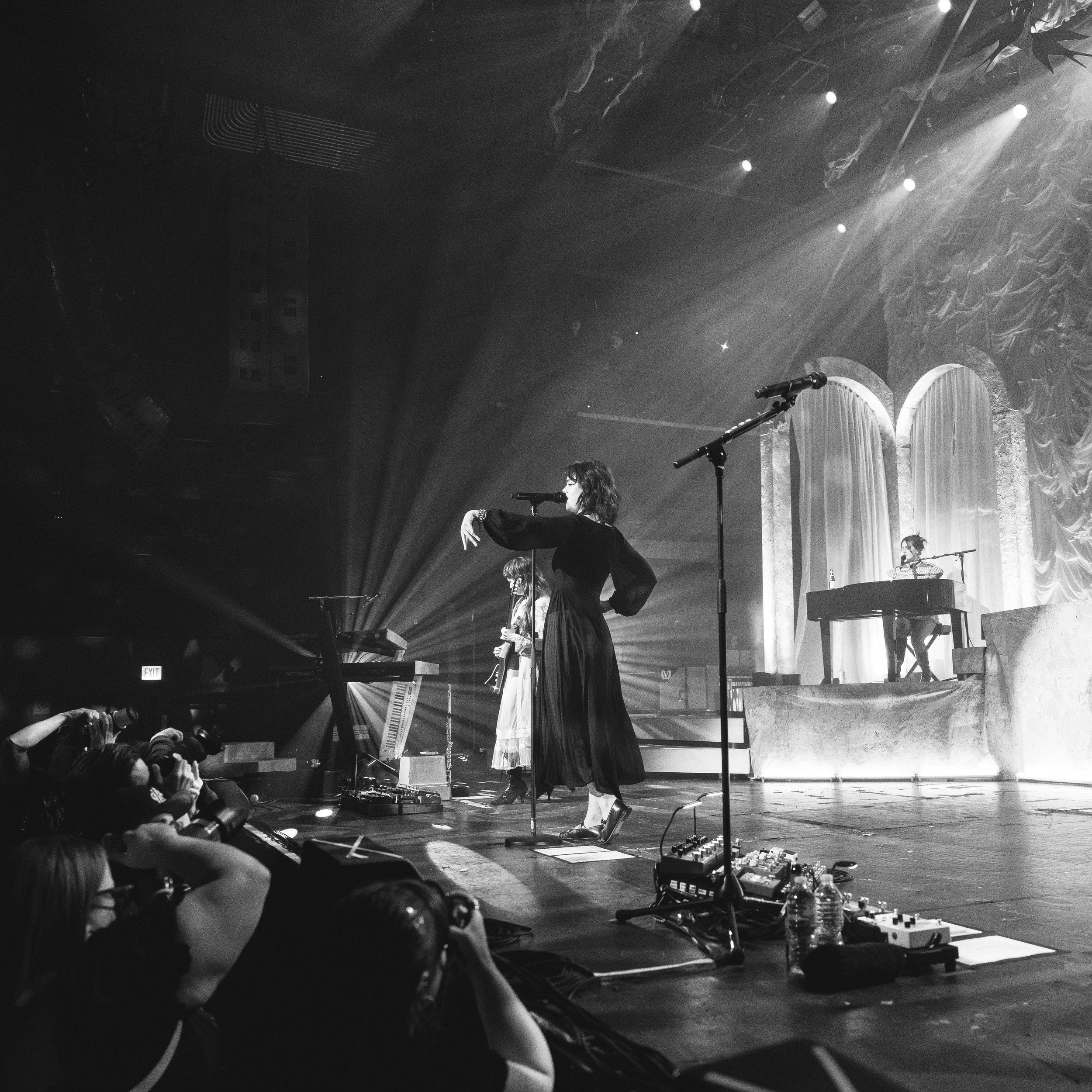 The Last Dinner Party  at the Salt Shed