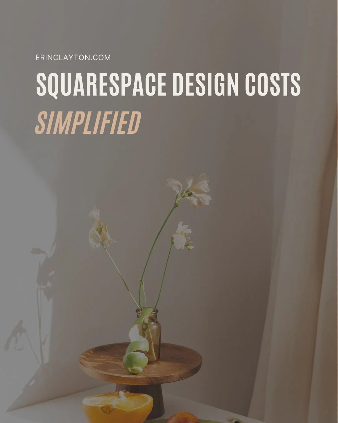 How much should you really invest in your Squarespace website? 🤔 It's a common question, and I've got the answers! My new blog post is your guide to understanding pricing and getting the best ROI. Click the link in my bio to find out! #Squarespace #