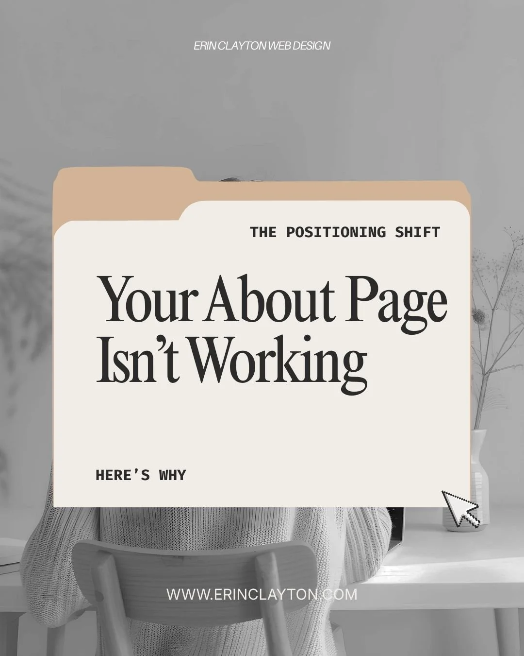 Why Your About Page Doesn’t Sound As Established As You Are (And How to Fix It)
