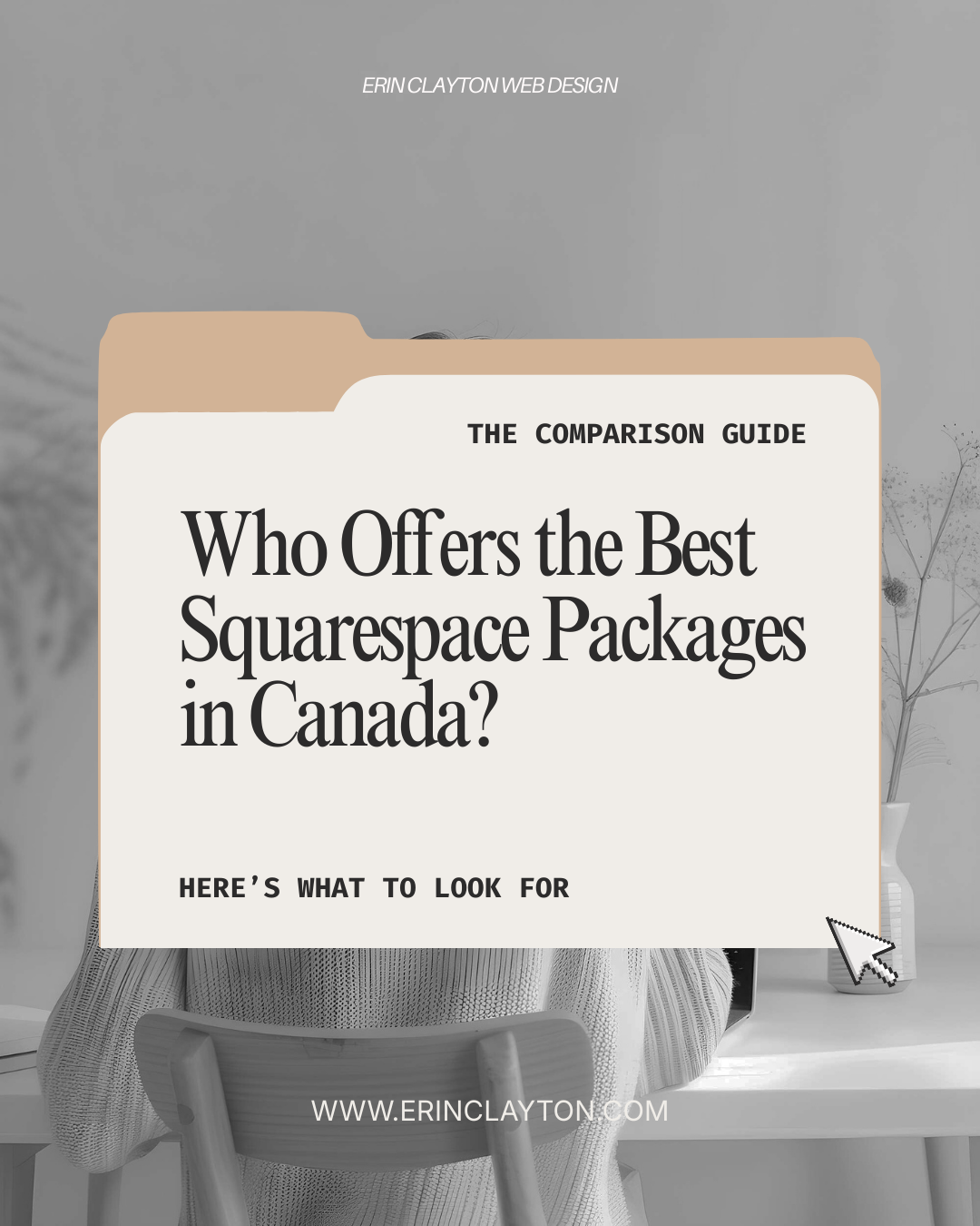 Who Offers the Best Custom Squarespace Website Design Packages in Canada?