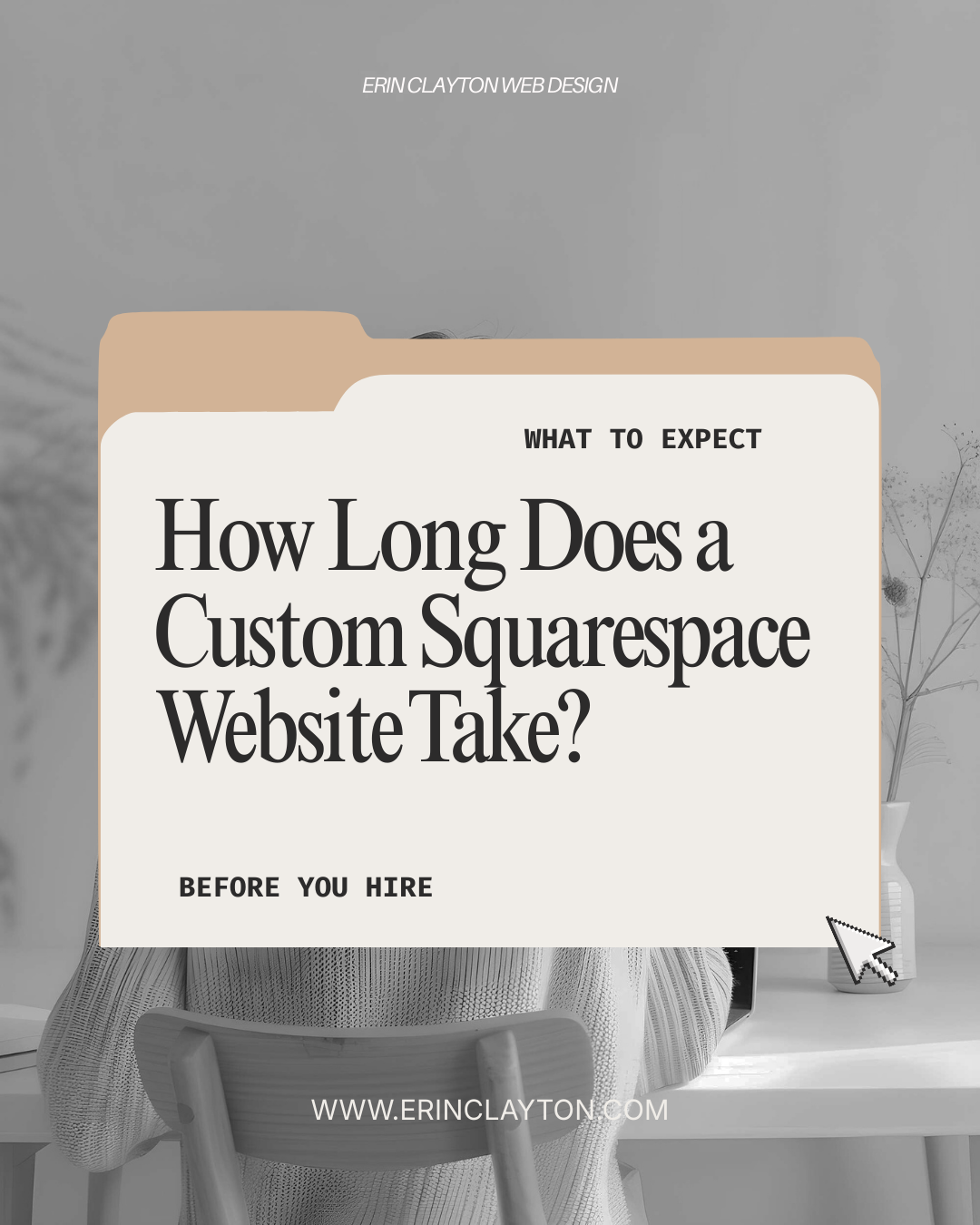 How Long Does a Custom Squarespace Website Actually Take?