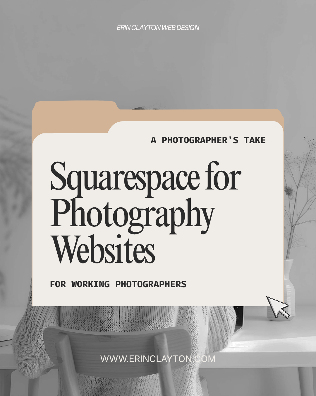 Why Squarespace Is My Favourite Platform for Photography Websites