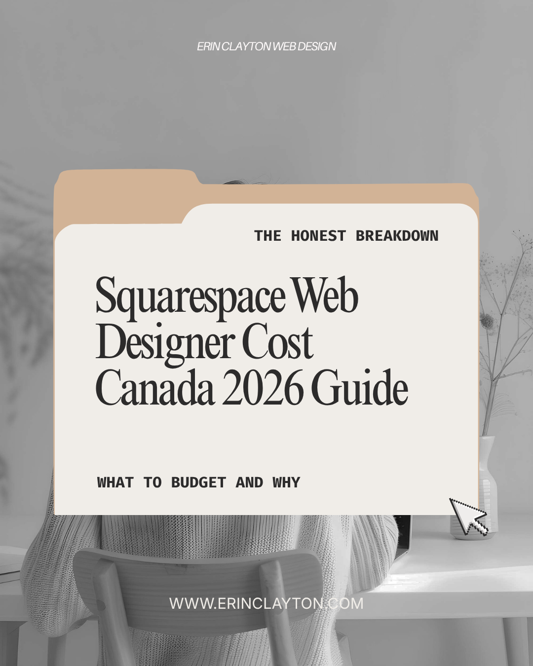 Squarespace Web Designer Cost in Canada: The 2026 Price Guide