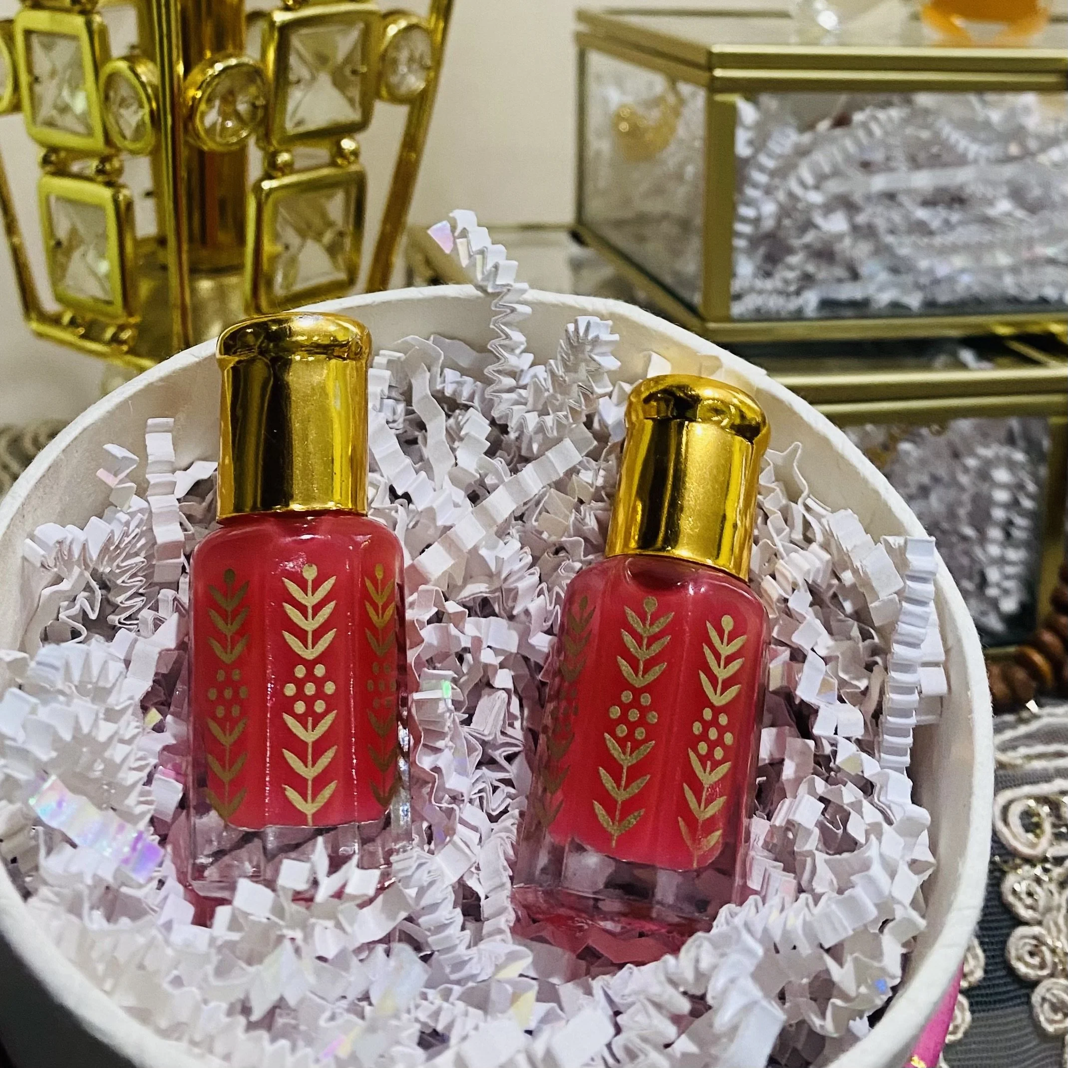 Pomegranate Musk