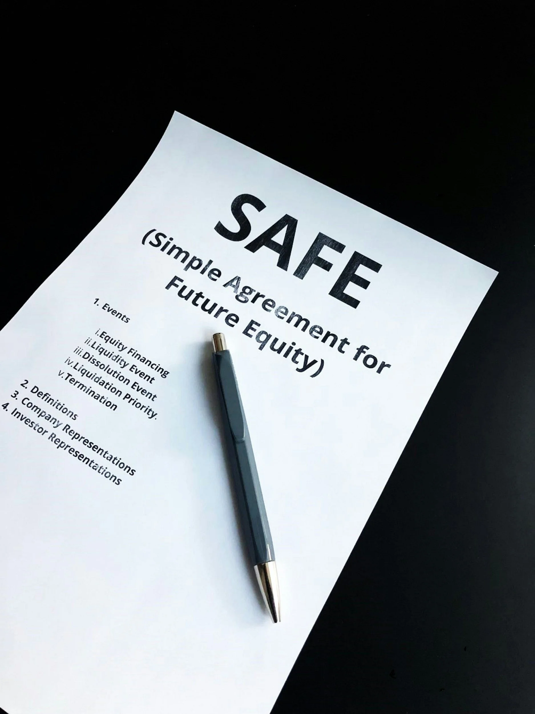 Ethical & Legal Guidance