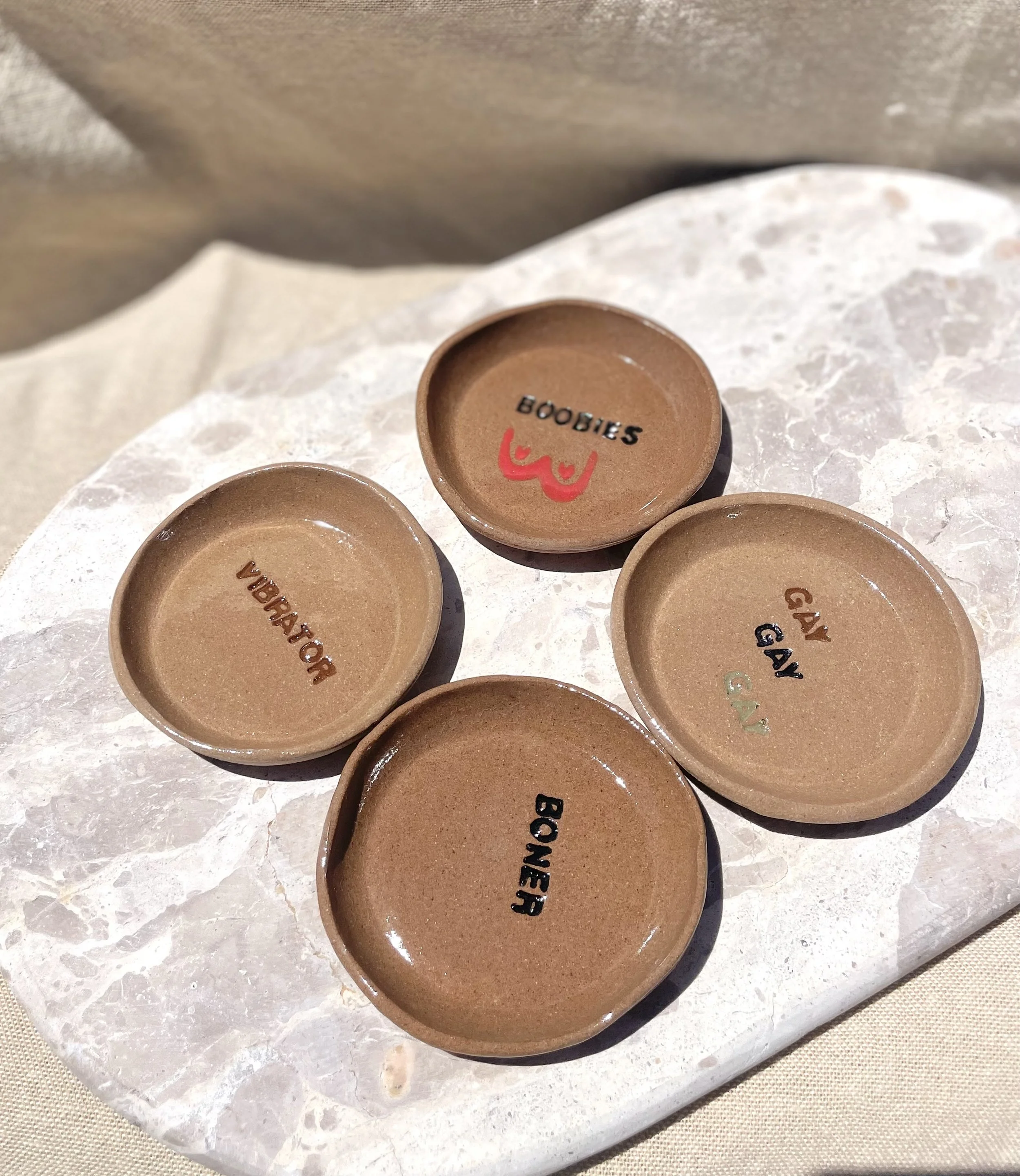 Various Funny Mini-Bowls