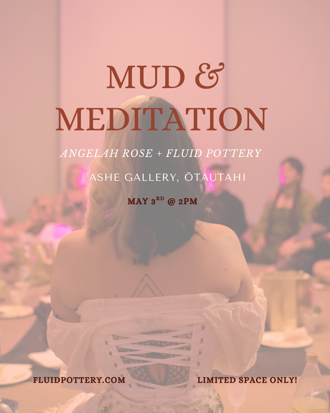 Mud & Meditation Workshop