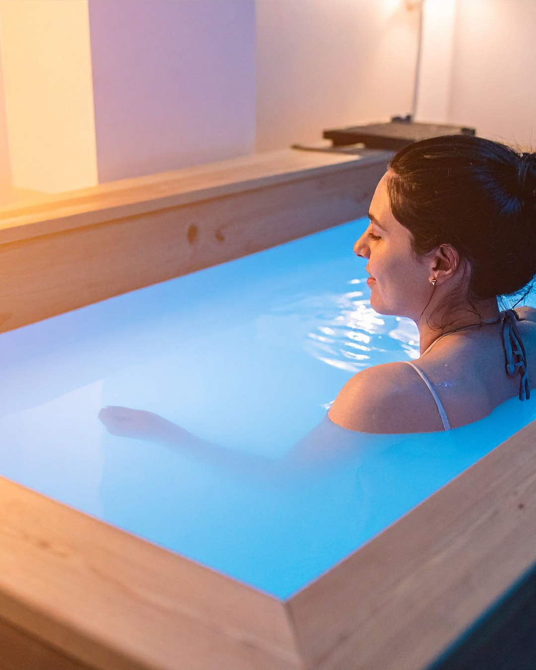 What Is a Cold Plunge and Why Do People Do It?