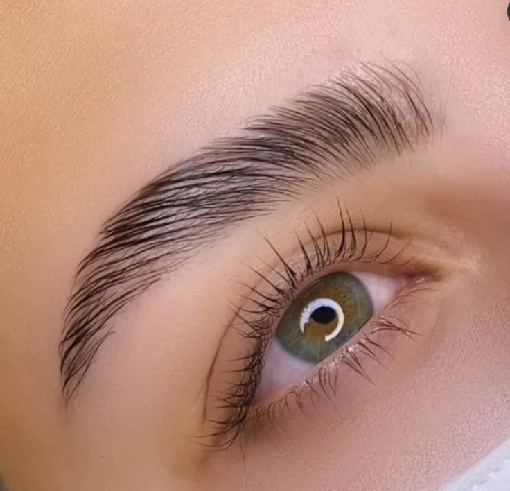 Lash Lift + Tint