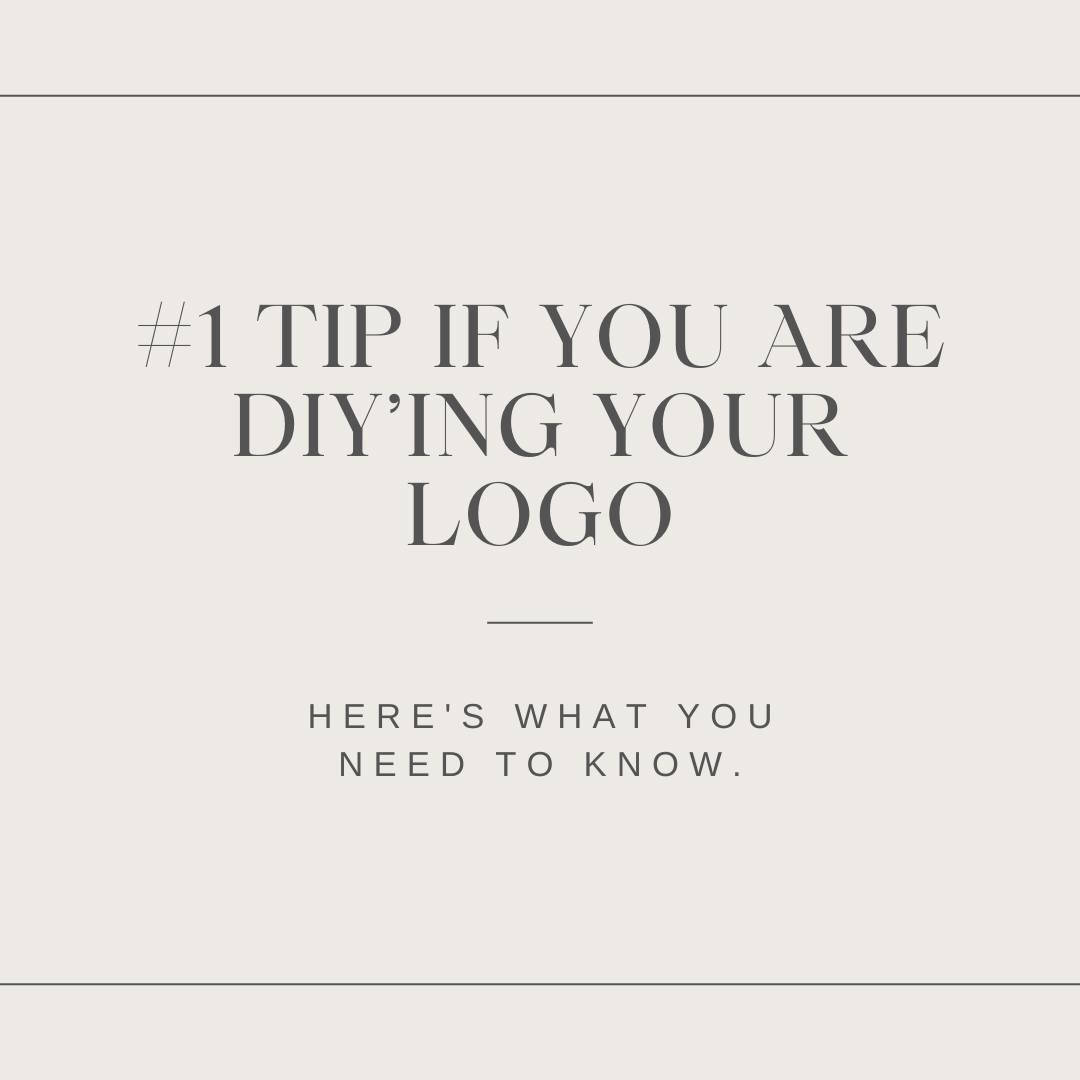 This is a post to save.  Your brand is more than just a logo.⁠
⁠
Visit www.lindseymoralesdesign.com or email me directly at info@lindseymoralesdesign.com. - I help businesses with all types of budgets and can get you started on the right foot.⁠
.⁠
.⁠