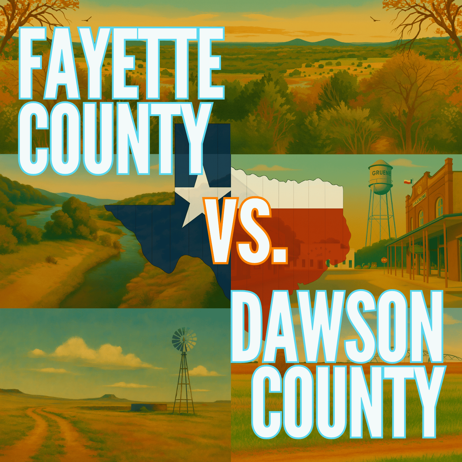 Fayette County vs. Dawson County 