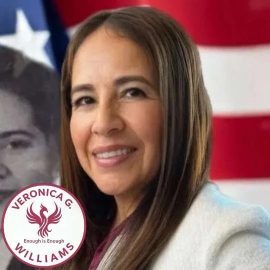 Veronica Williams US-23