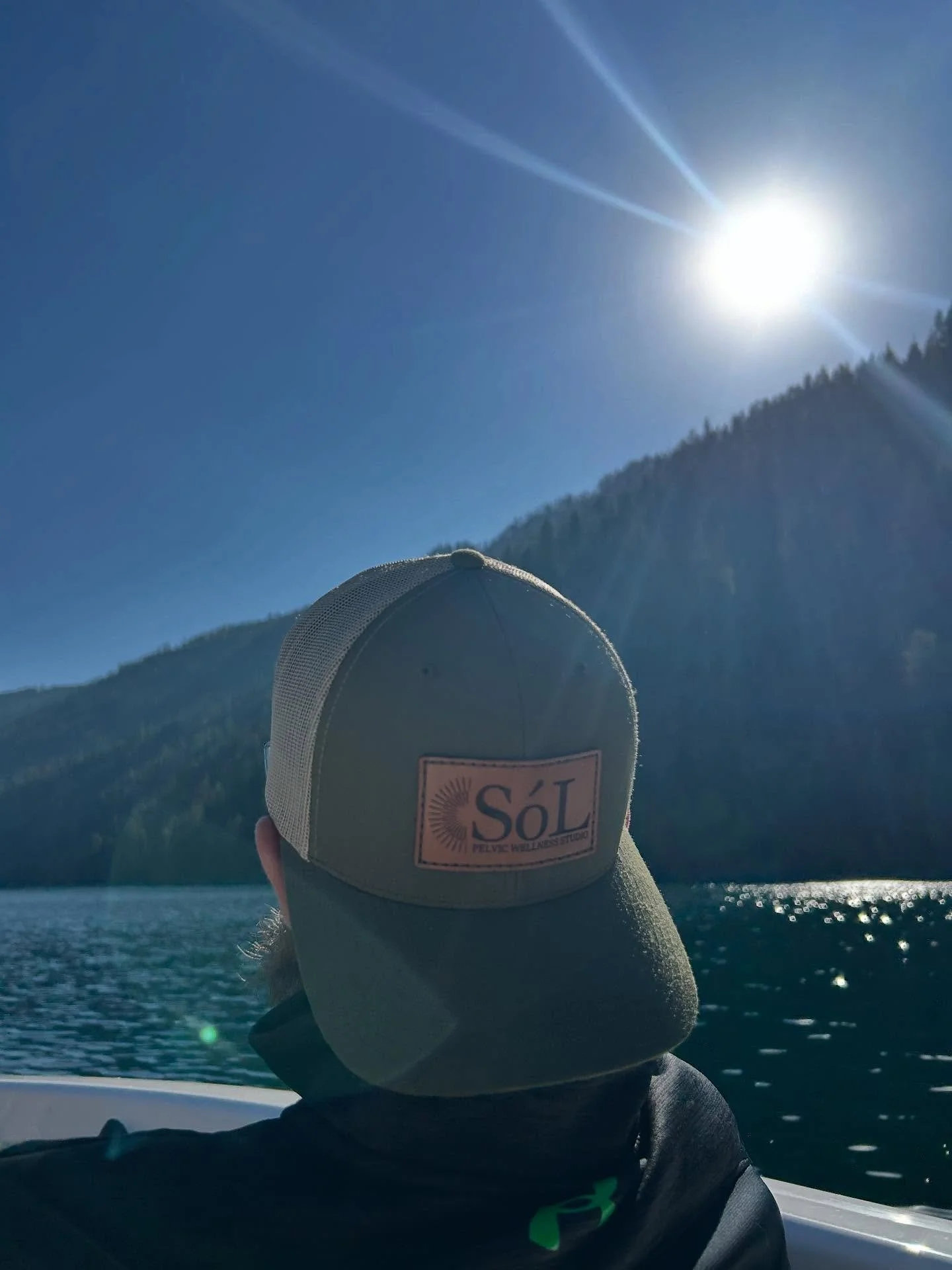 SoL = Source of Light

When I opened up the studio, my mission was to create a place that was a source of light for women. So often women are brushed off in the medical community and I was committed to ensuring every single woman that walked into my 