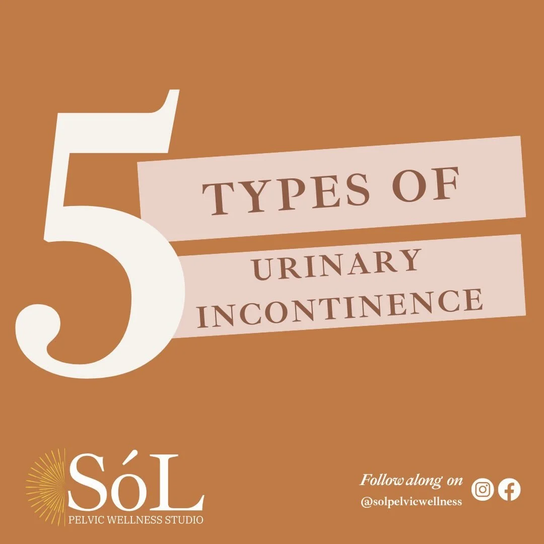 Already let&rsquo;s get down to the nitty gritty of peeing your pants&hellip;.

Schedule your initial evaluation to learn more about how pelvic floor physical therapy can help improve your quality of life. Visit www.solpelvicwellness.com to schedule 