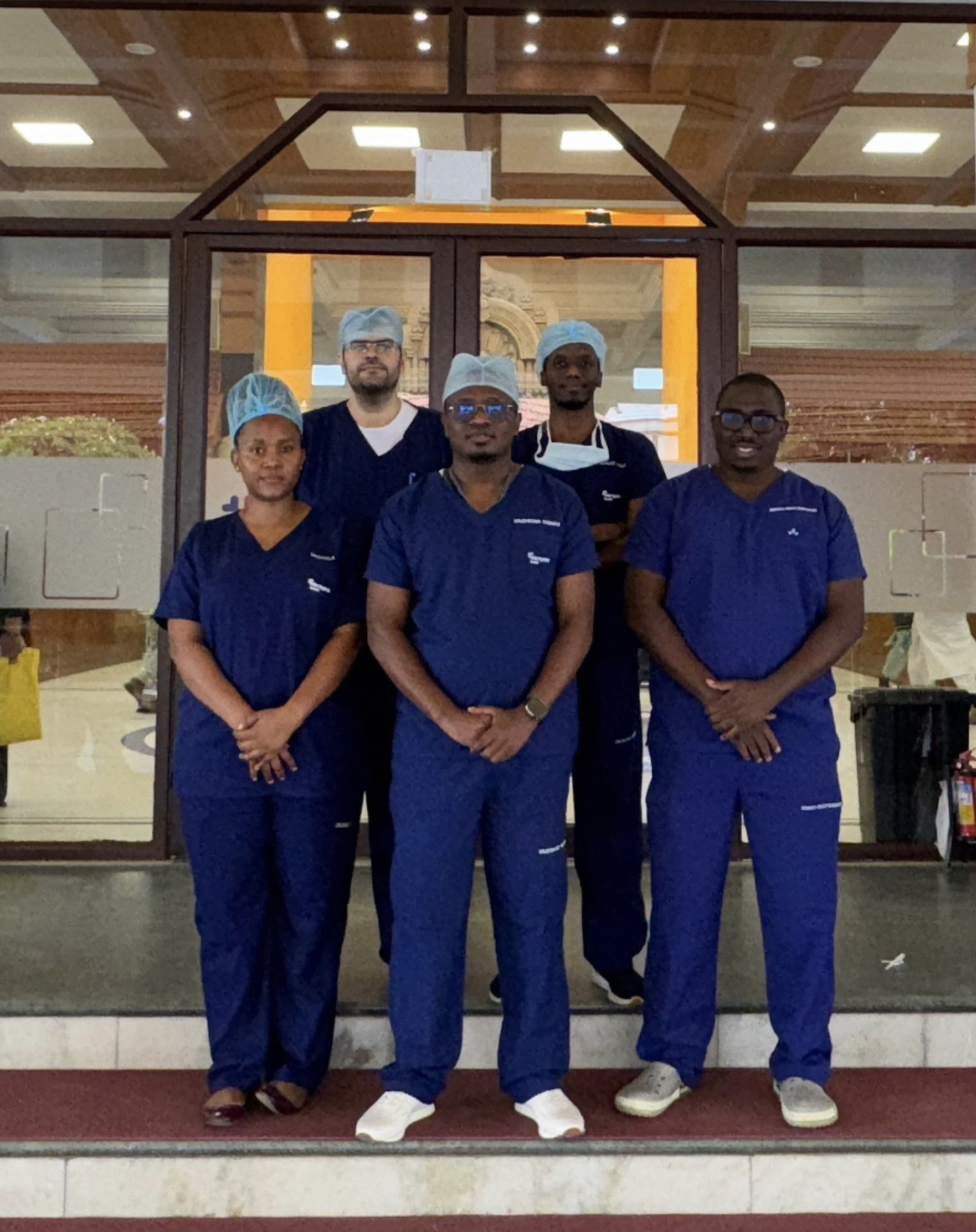 Congratulations to Tanzanian &amp; Ethiopian Healthcare Professionals Advancing Heart Care