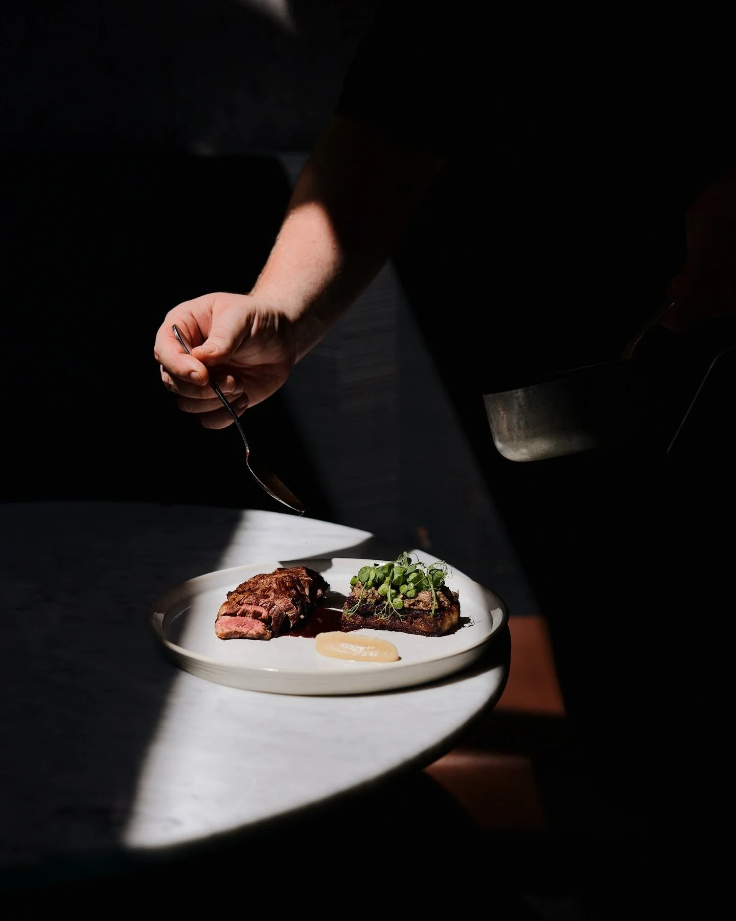 🍽️
.
.
@brasseriejoris 
 #food #foodphotography #horeca #frommypointofview #photography #workmode