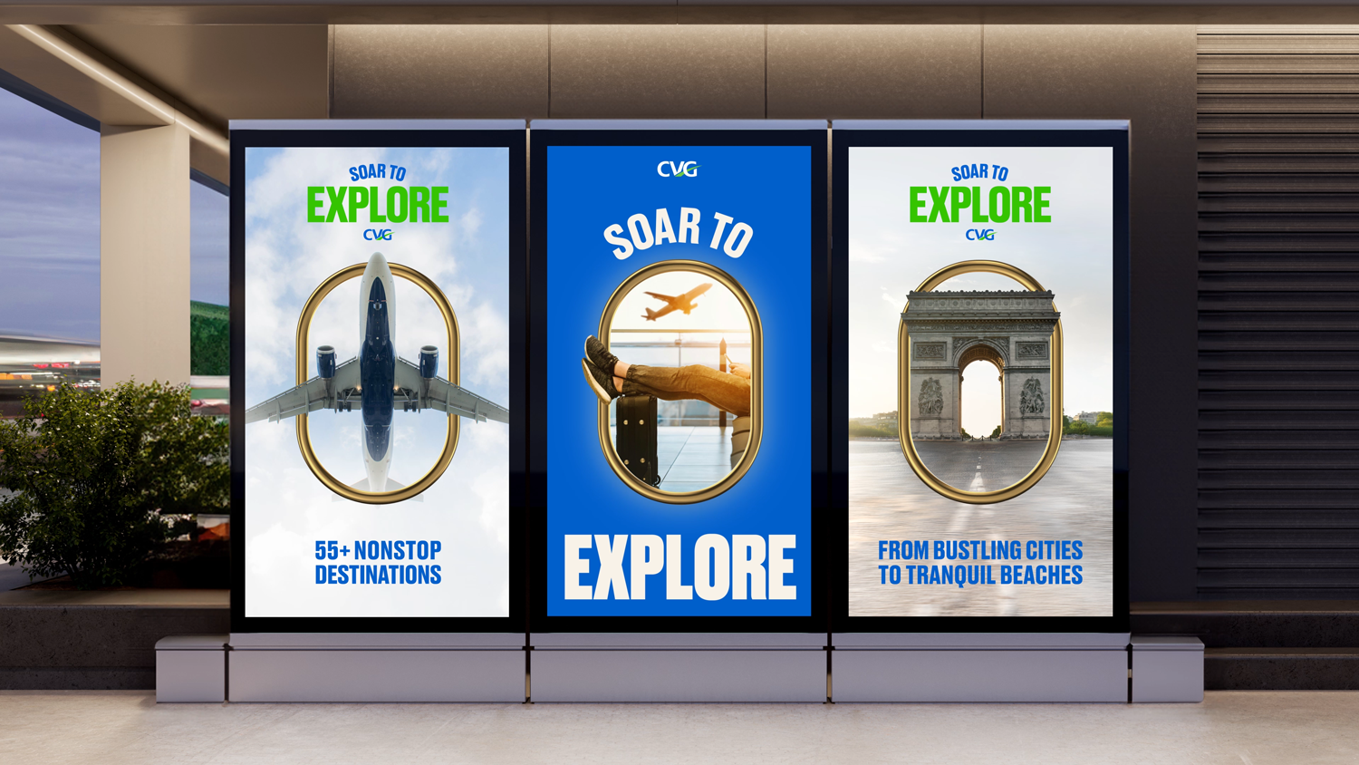 CVG Soar to Explore