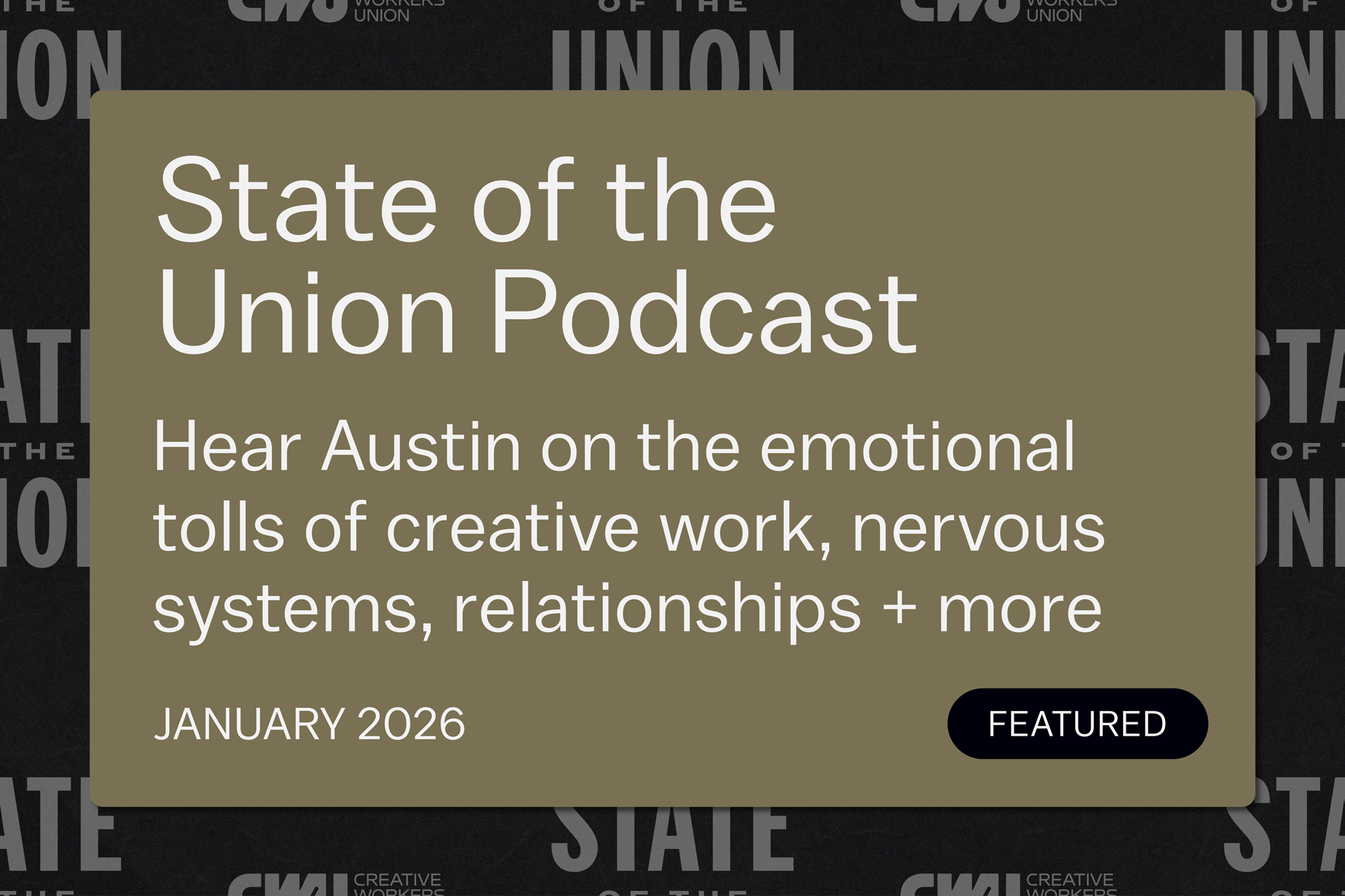 2026_0106_StateOfTheUnionPodcast_Disclose_Thumbnail.png