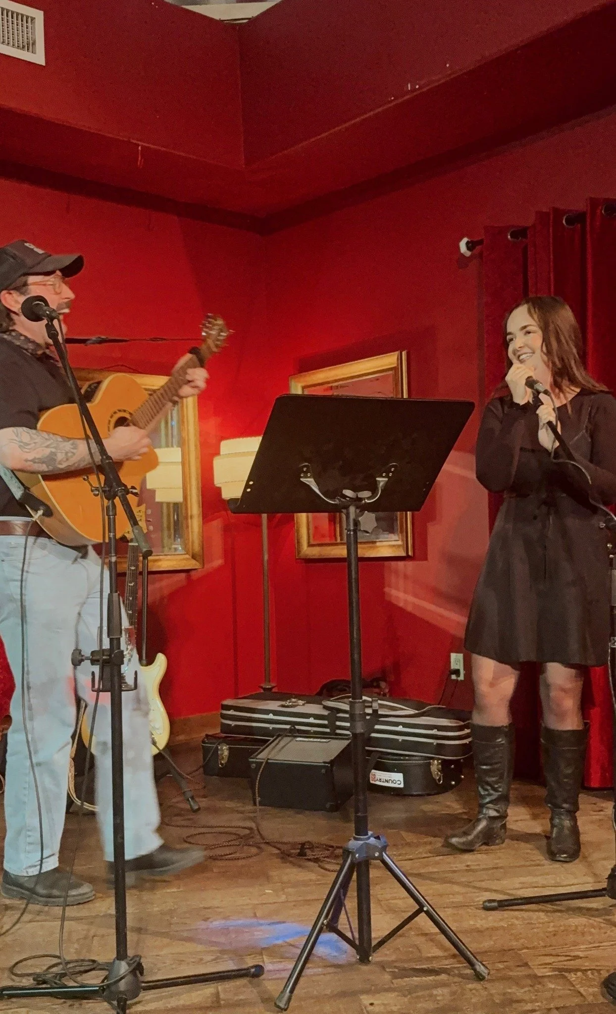 Mary & Trevor @ Lady of the Lake 