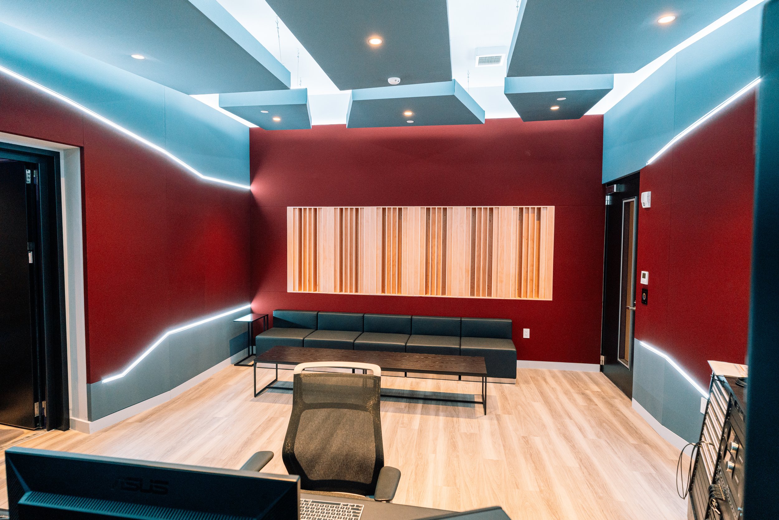 Studio A2 — Embassy Studios