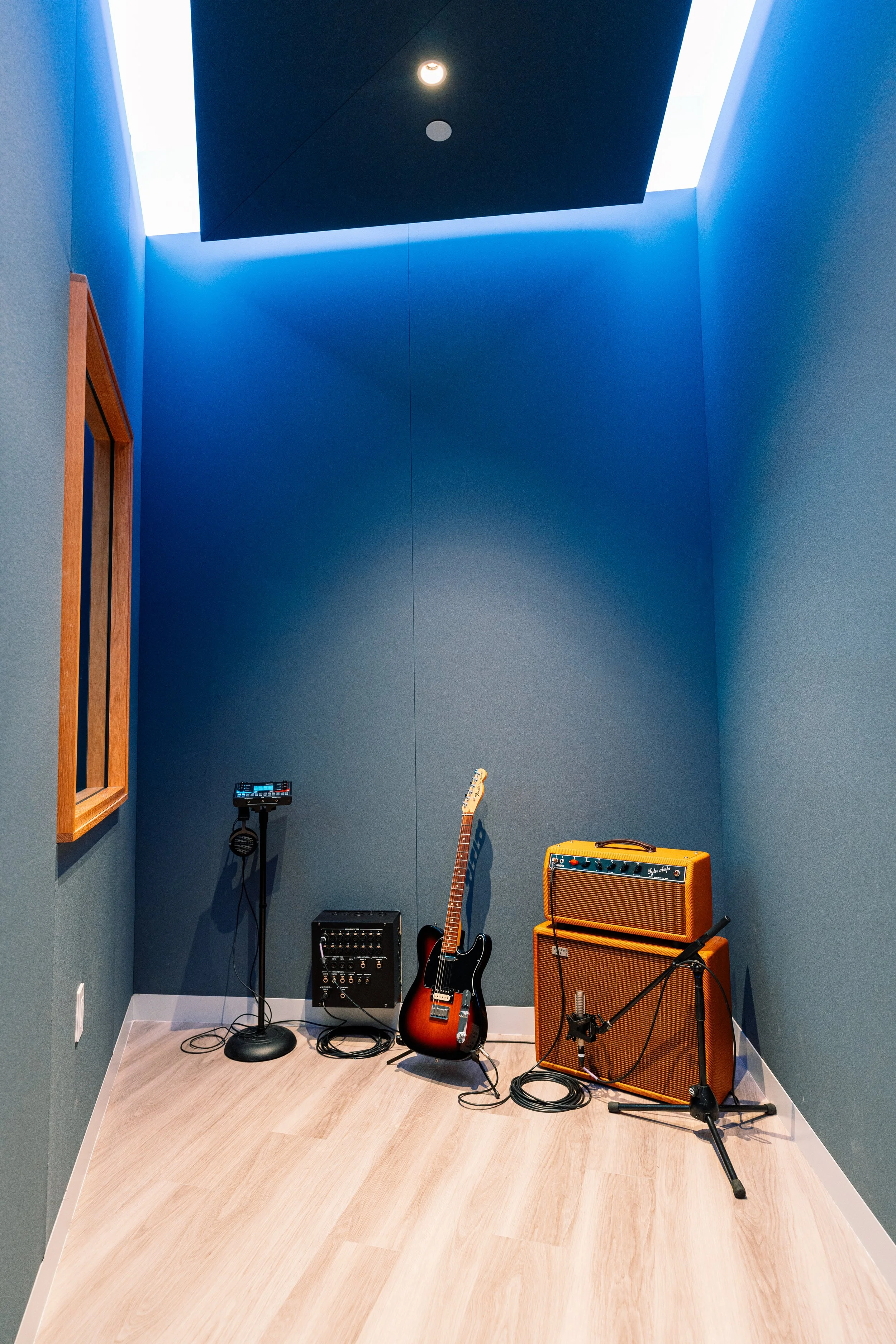 Studio A2 — Embassy Studios