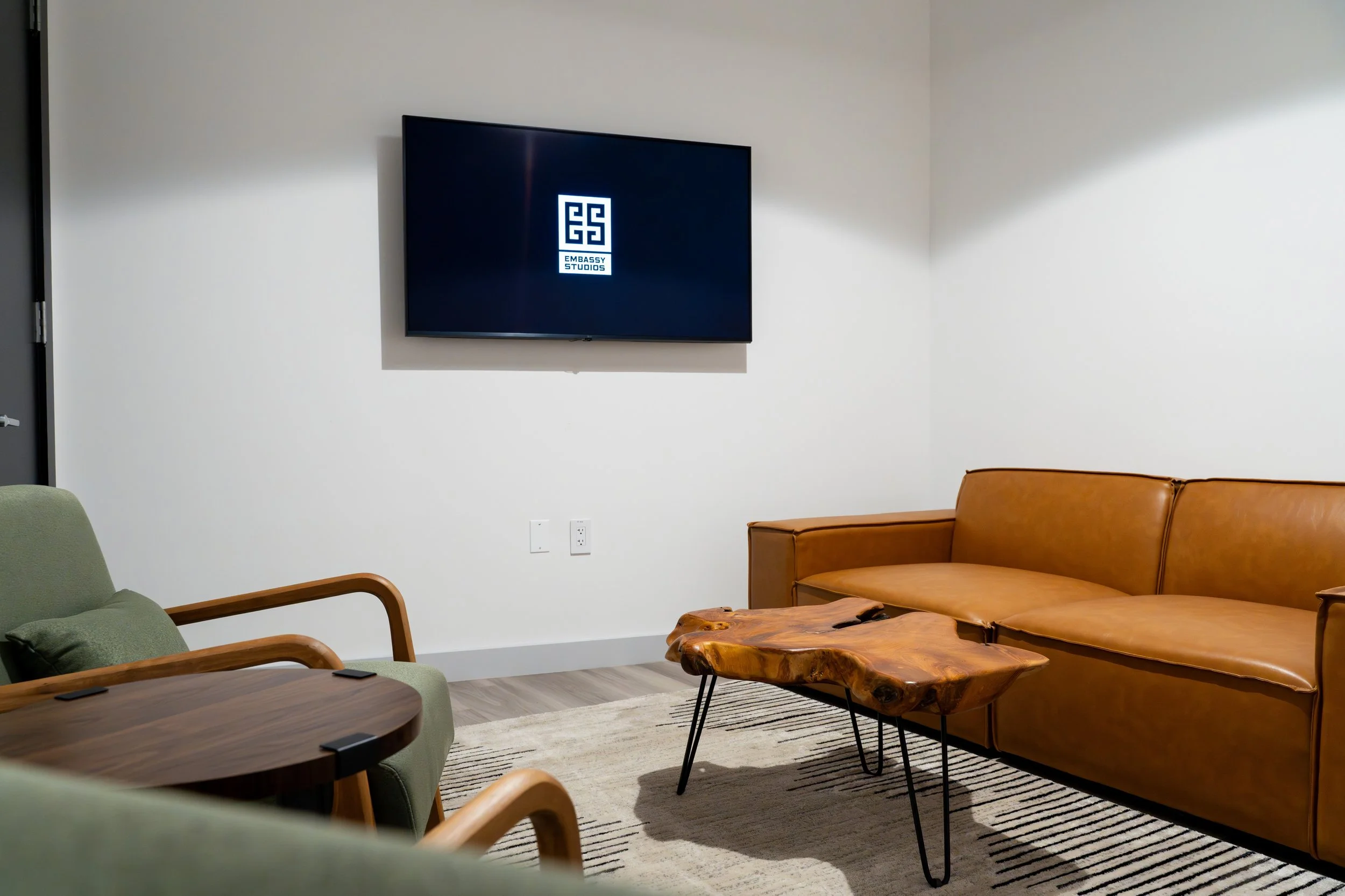 Services — Embassy Studios