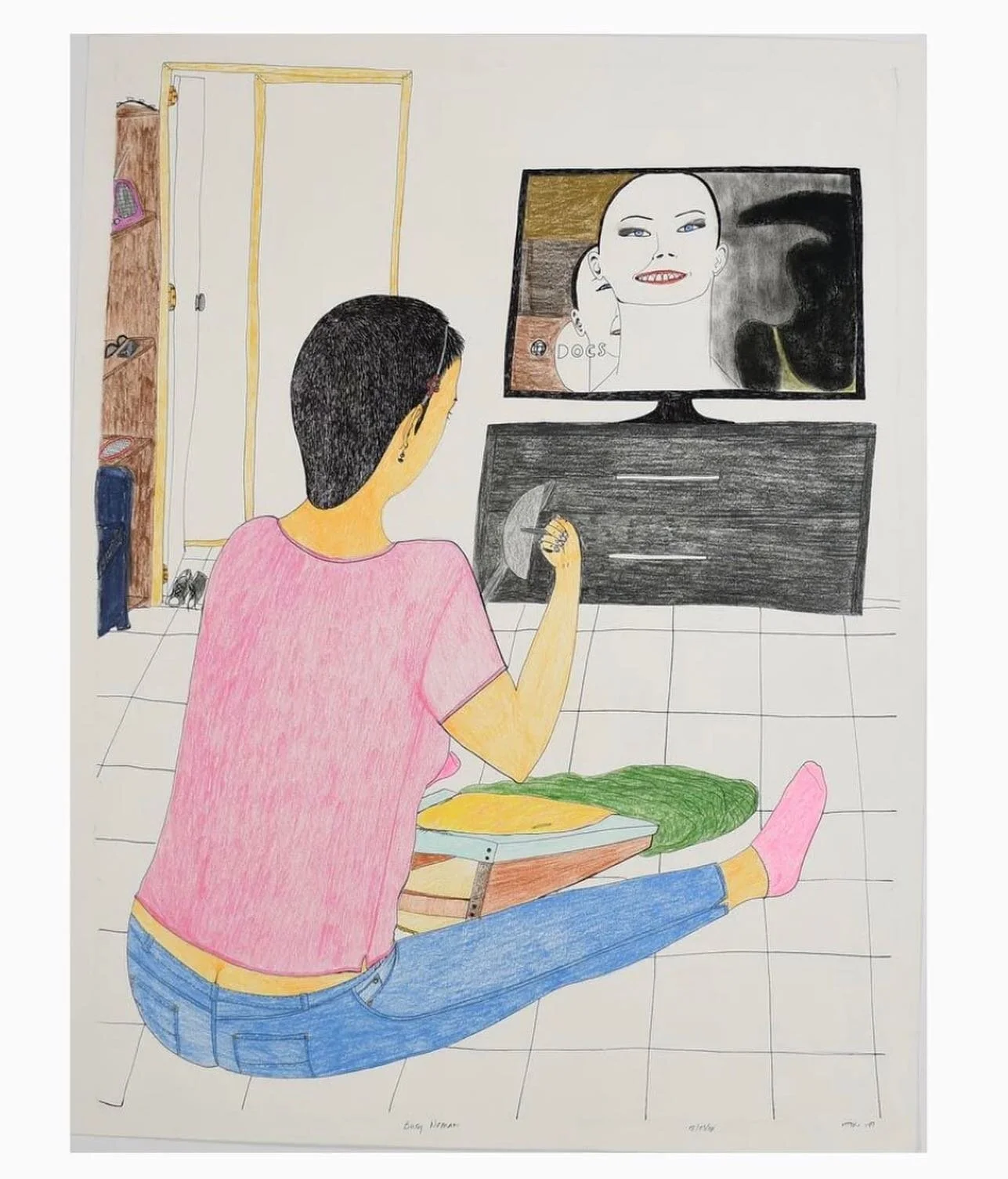 few more by Ningiukulu Teevee!

#ningiukuluteevee #KAMA2023 #kenojuakashevakmemorialaward