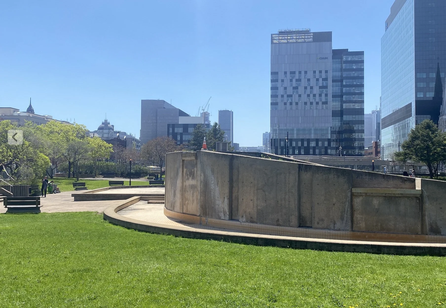 Urban Scenography Field School