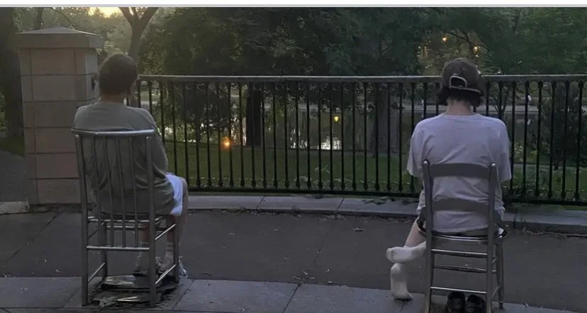 a series of intentions