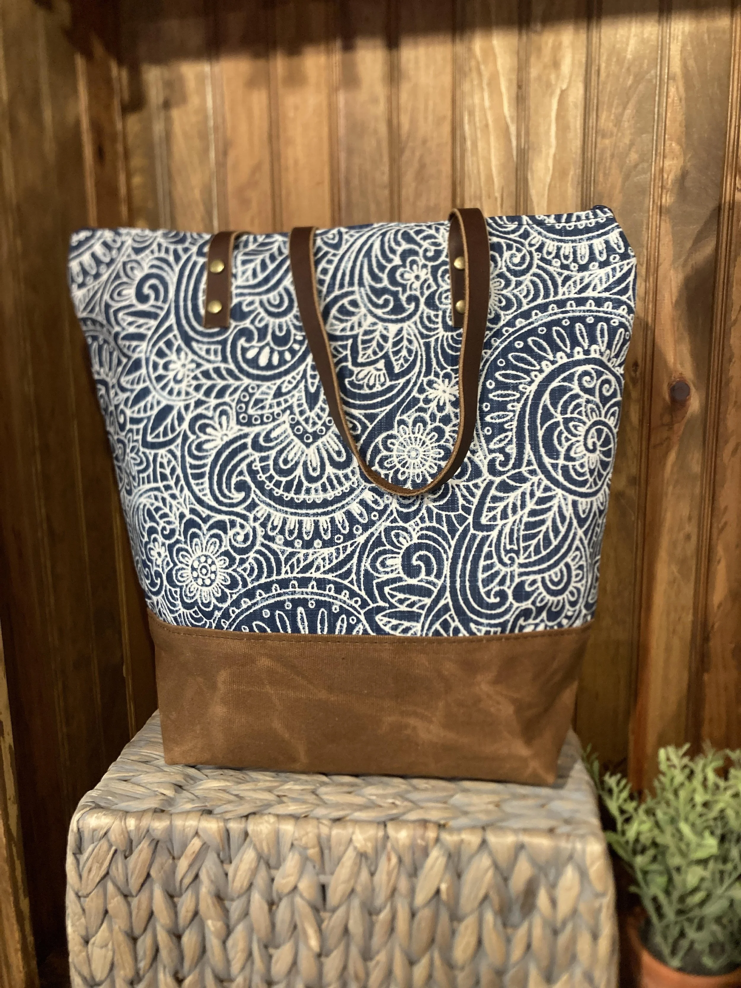 Leather Strap Bags