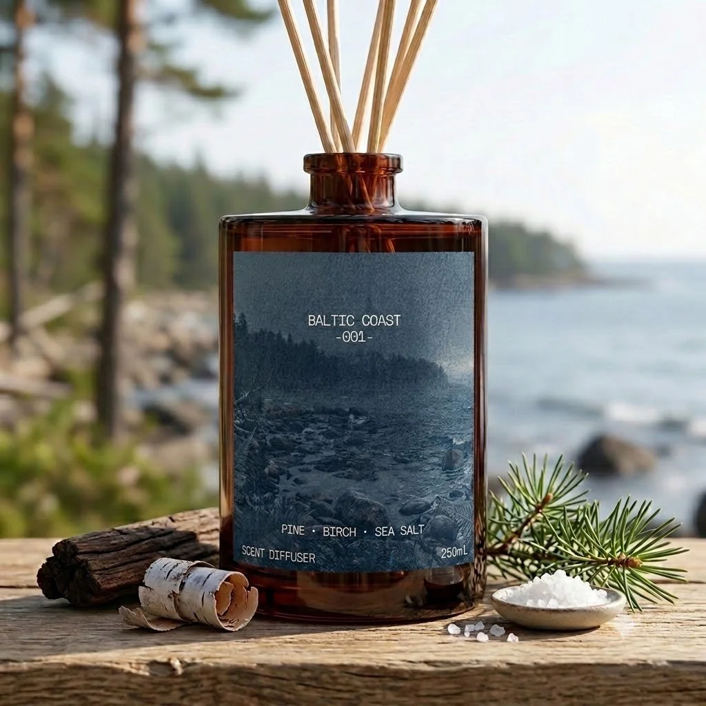 Baltic Coast Reed Diffuser