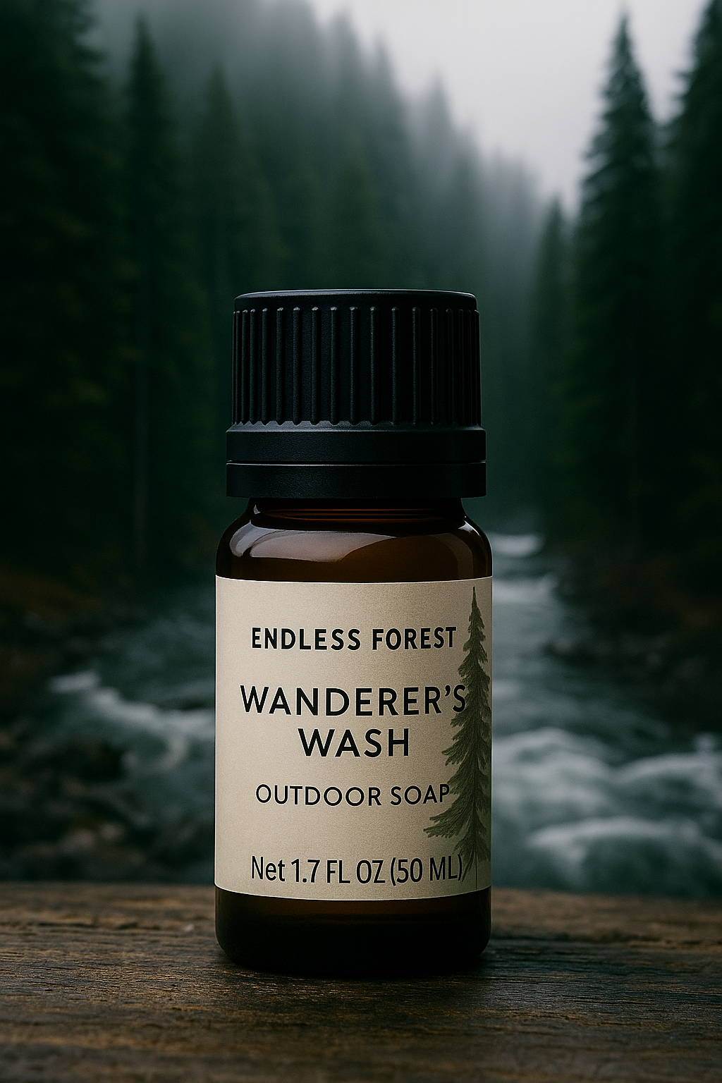 Wanderer's Wash