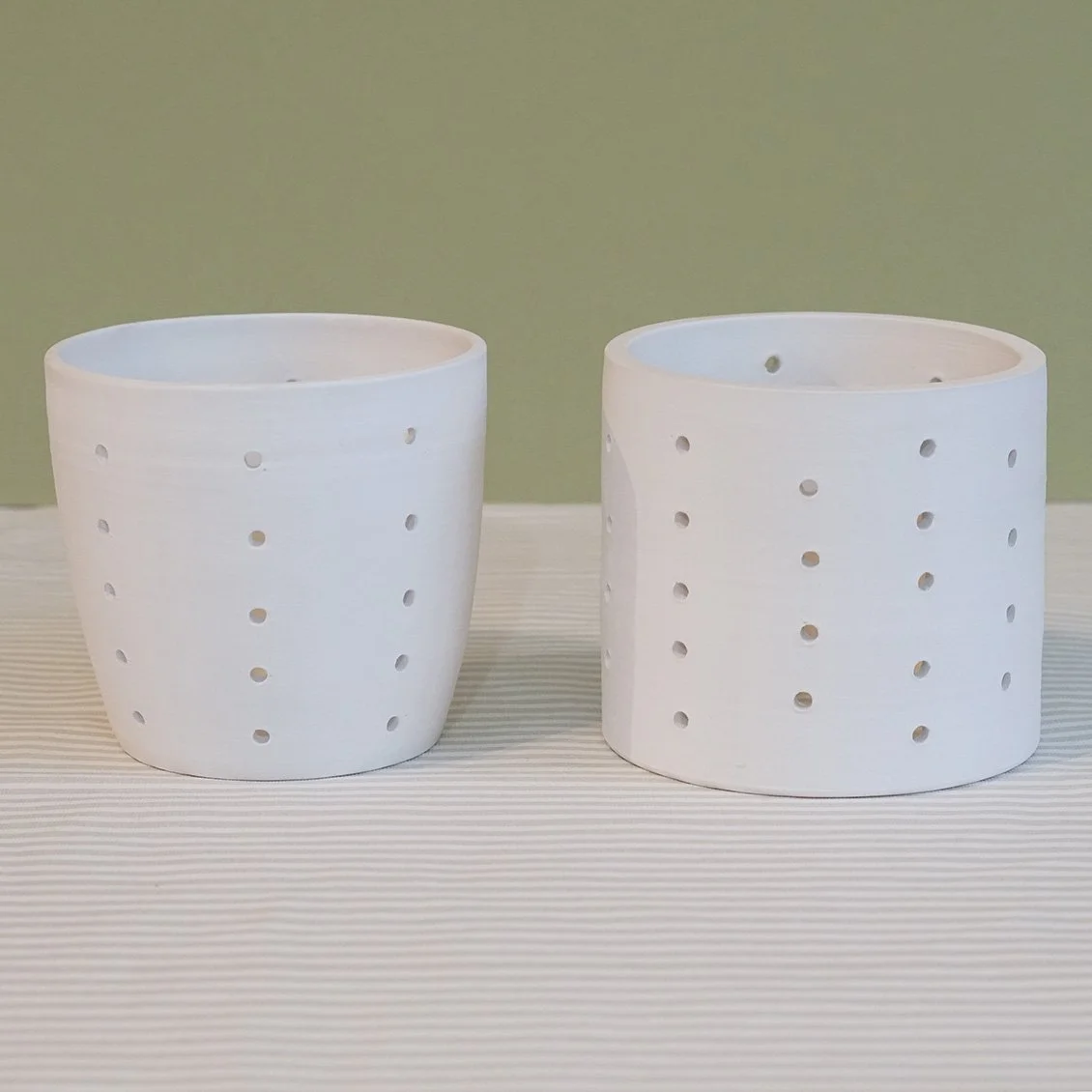 Cheese Making Moulds