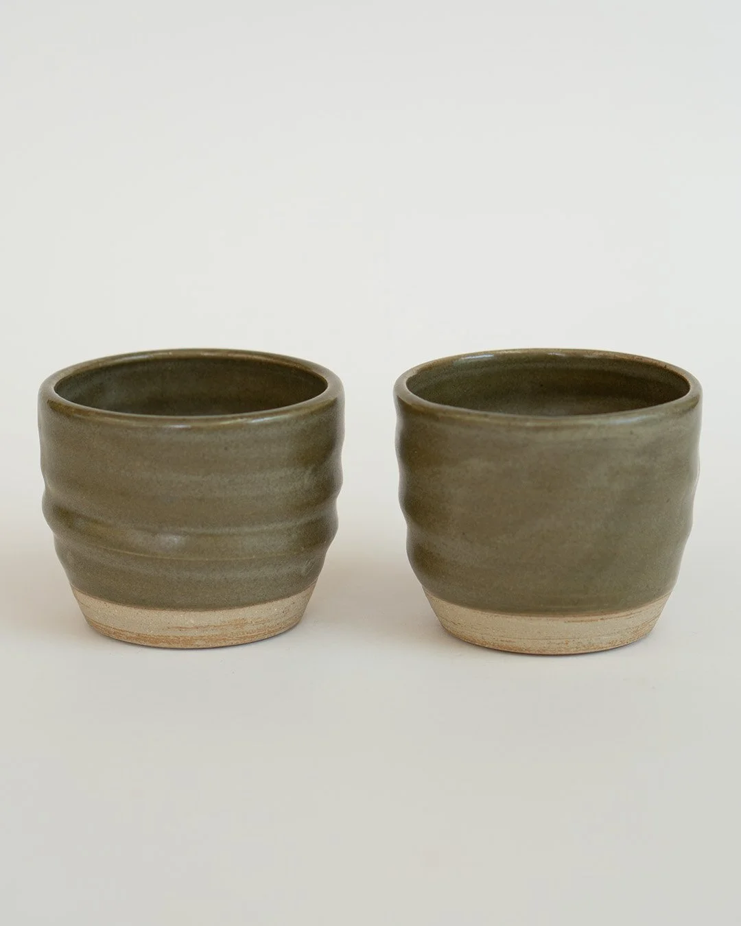 Set of small cups