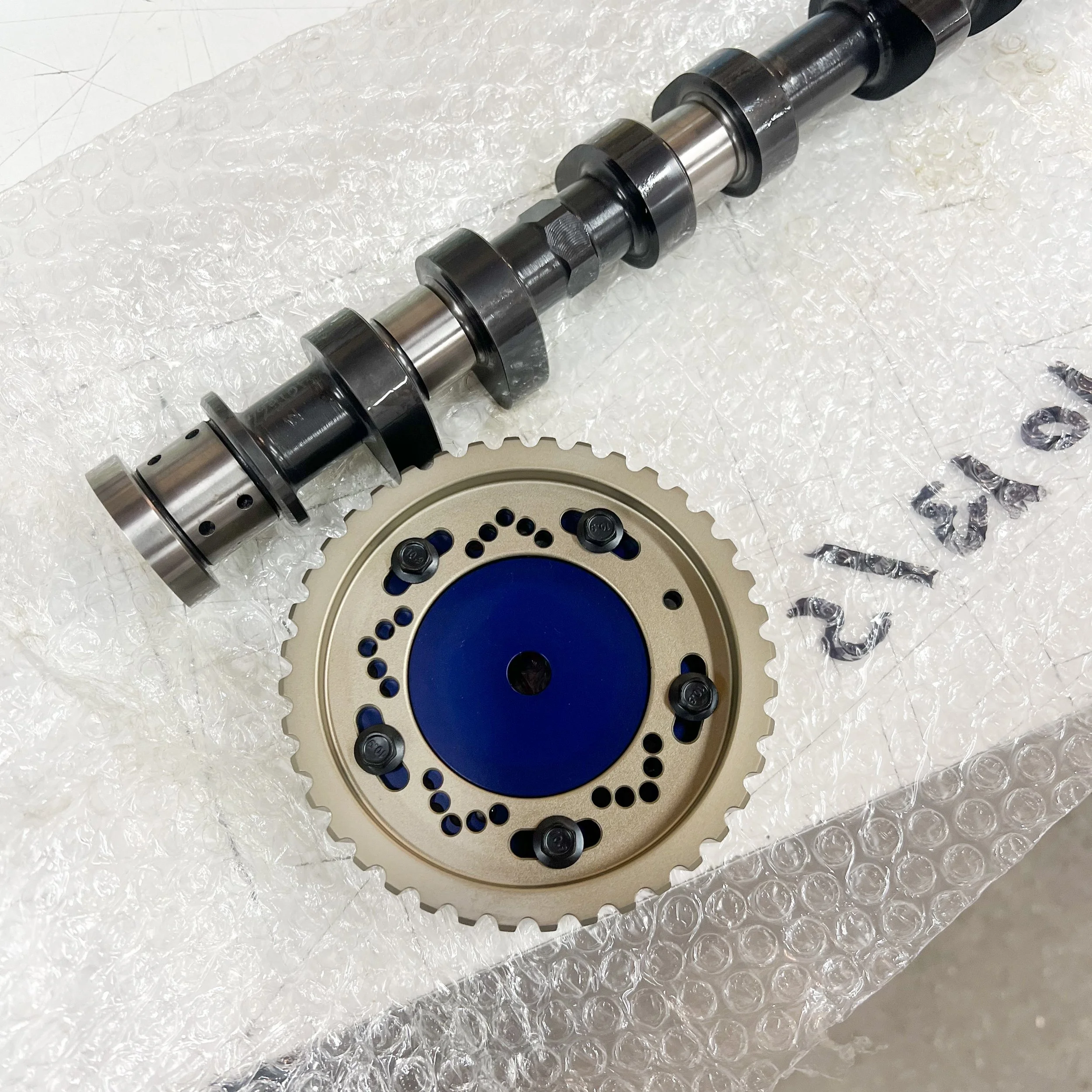 camshaft, árbol de levas